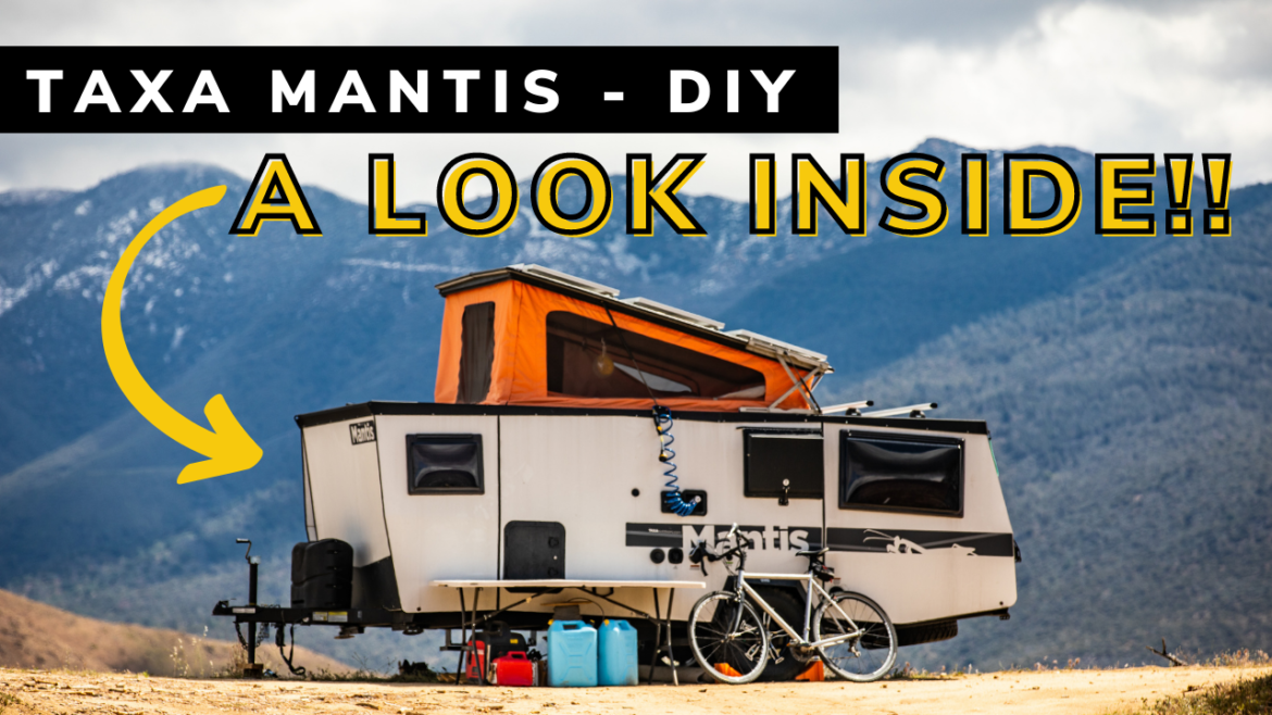 Taxa Mantis DIY – Simple Overview of Trailer Systems – Livin Means